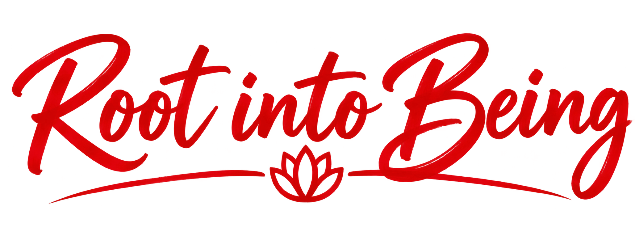 Root into Being retreat title