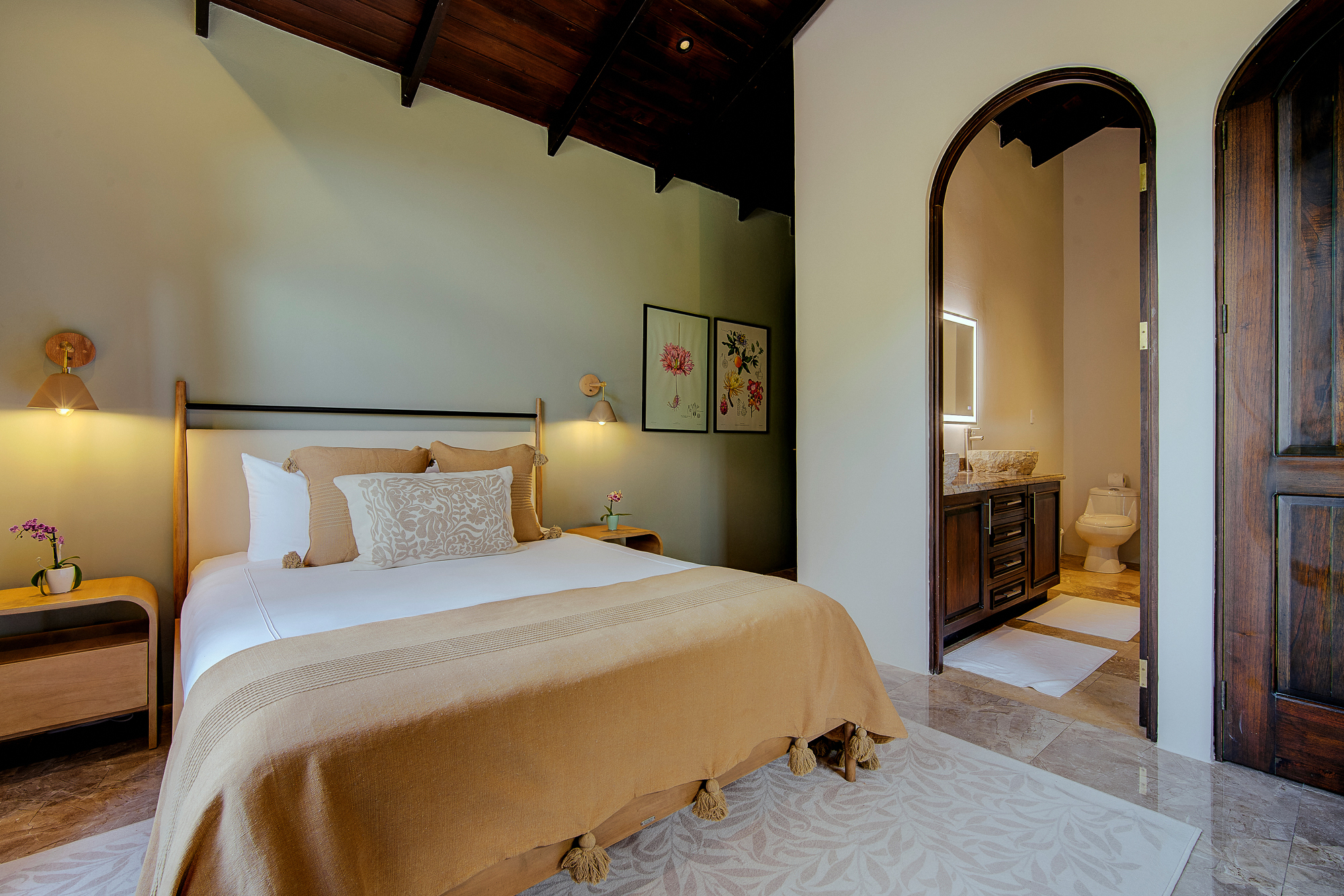 Garden casita accommodation photo 3