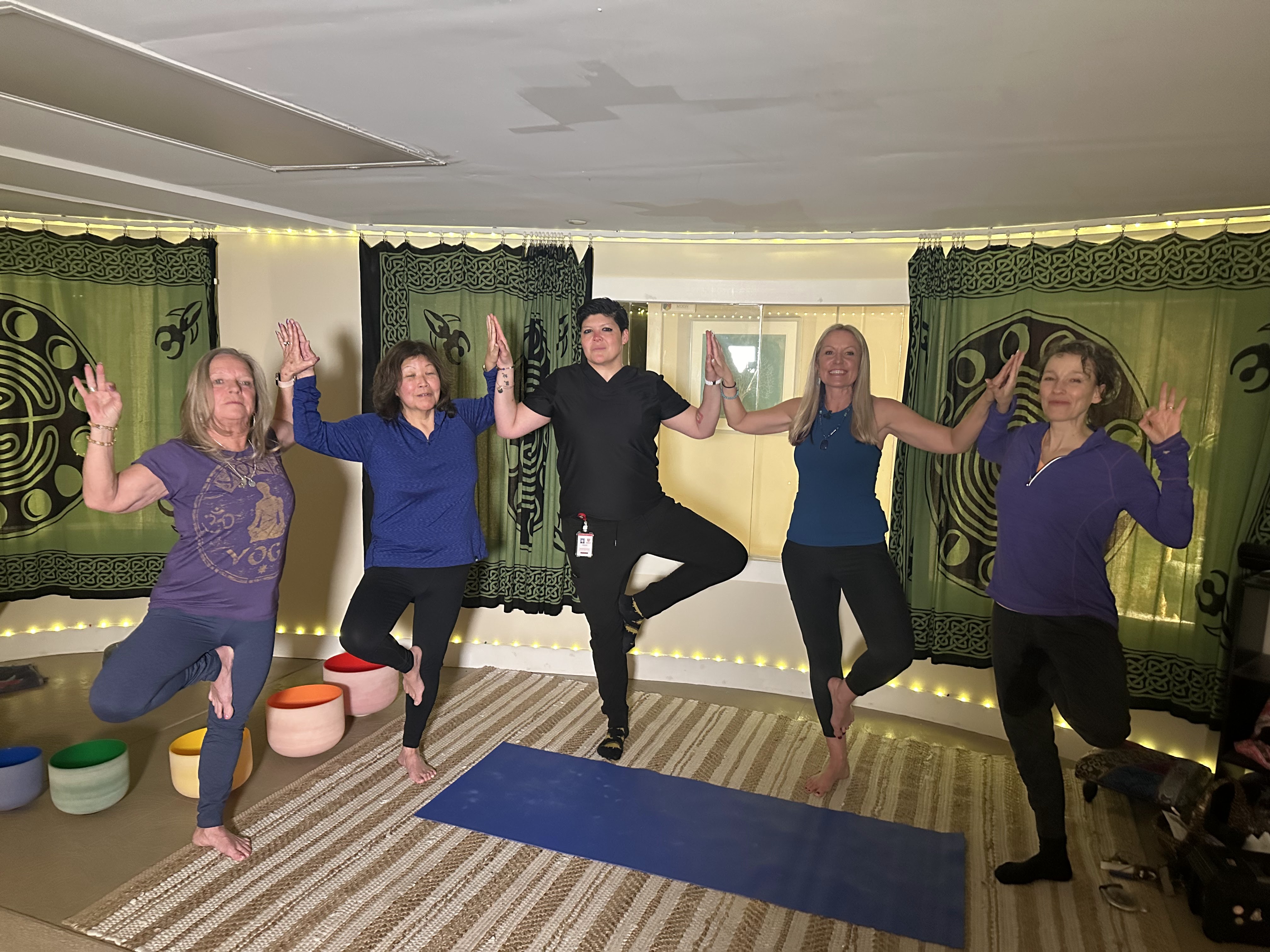 Instructors at A Balanced Life