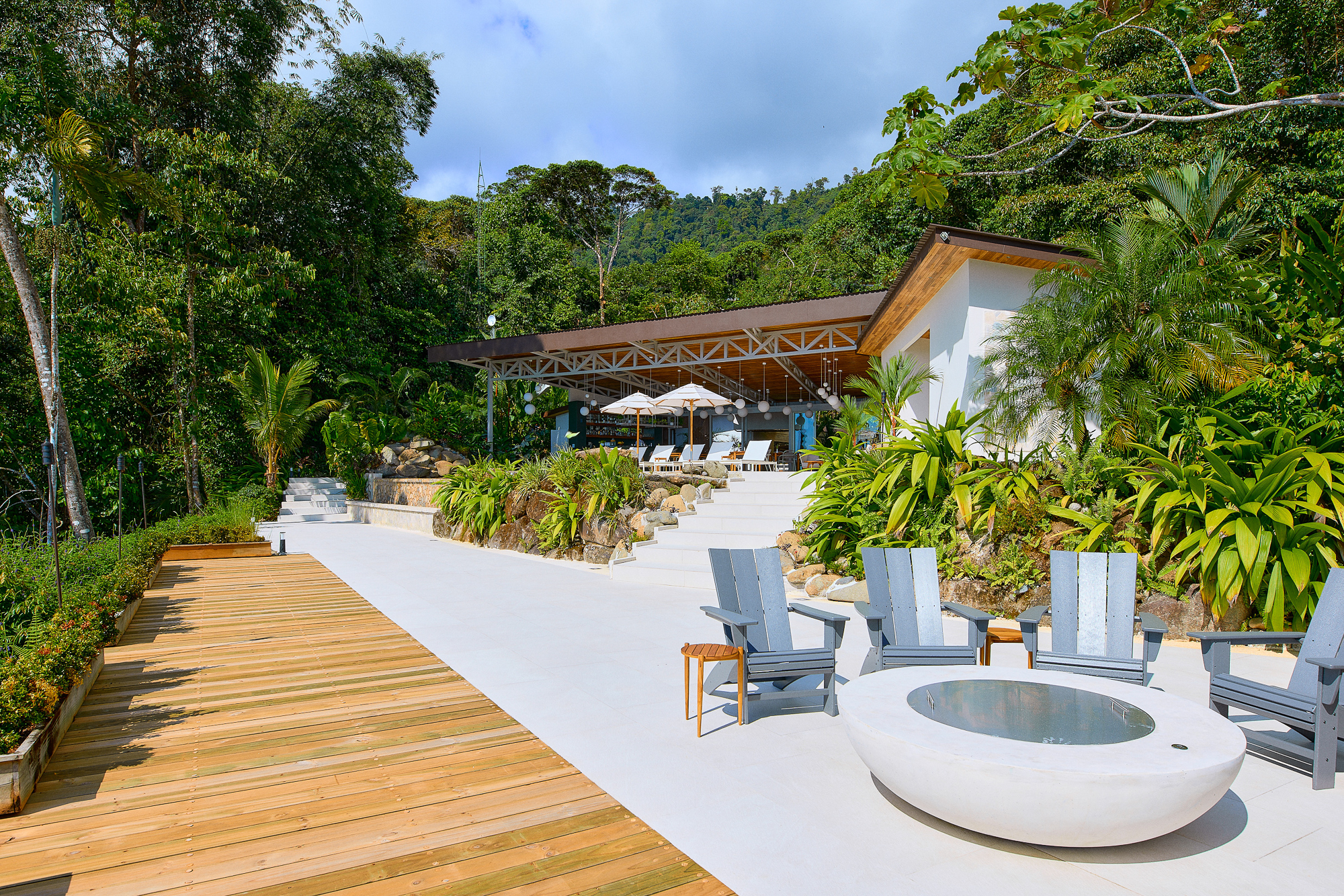 Vista Celestial retreat venue view 2