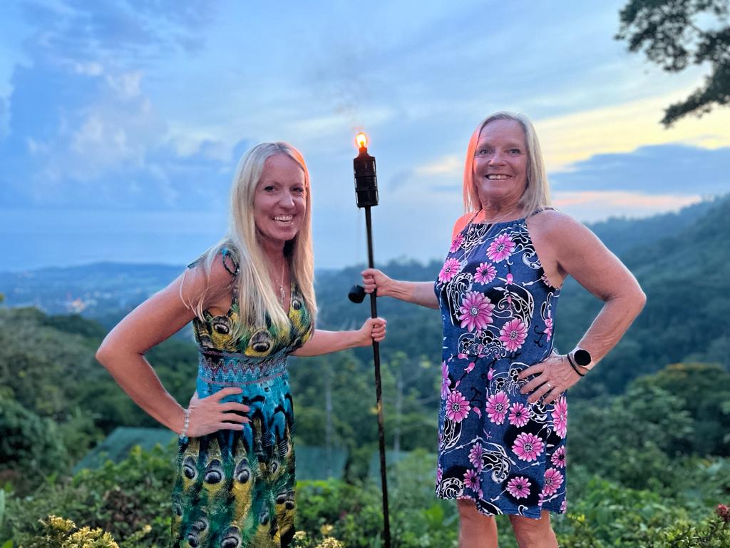 Vista Celestial retreat venue in Costa Rica