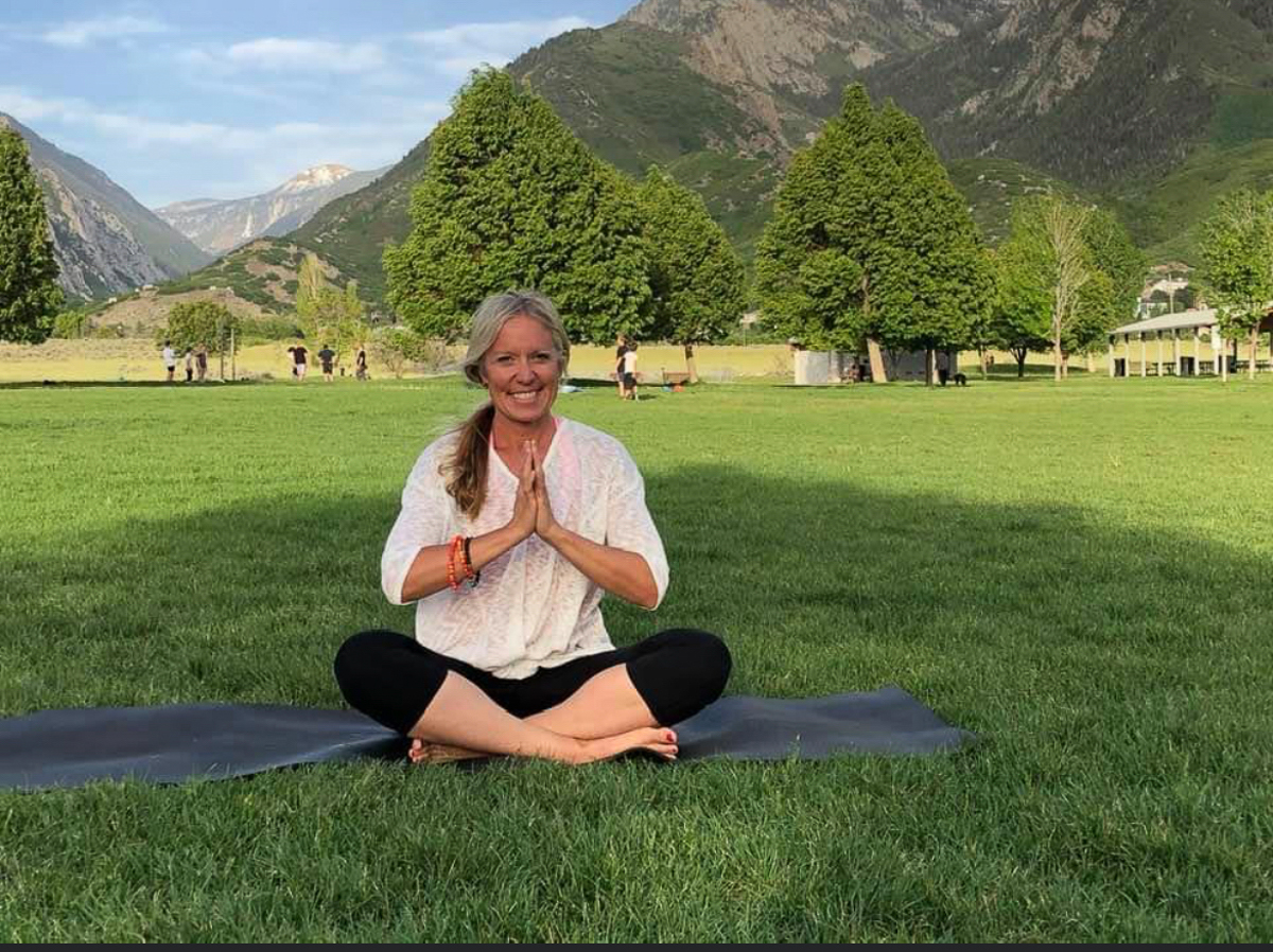 Taralee Trammell, Yoga Instructor