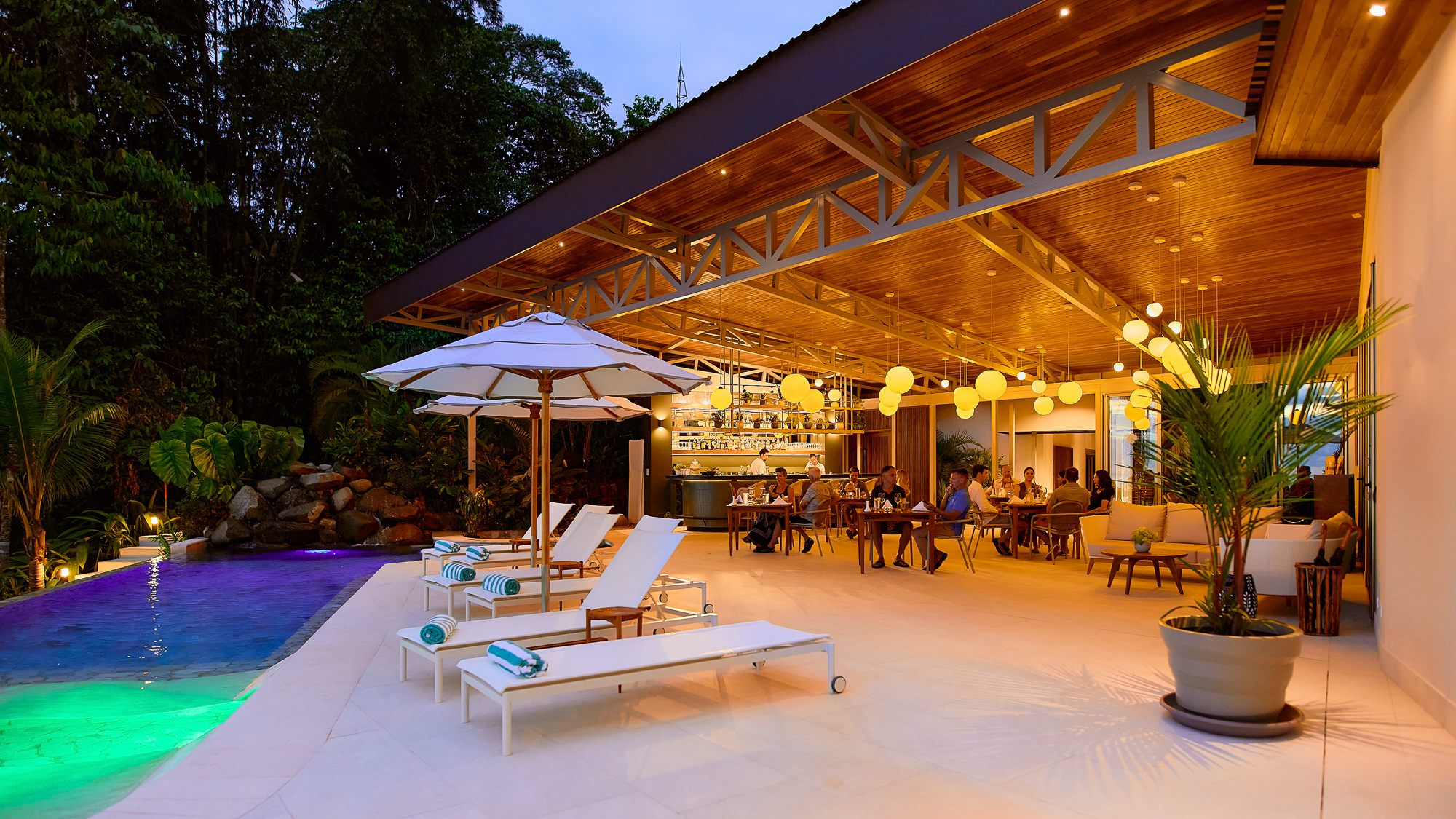 Vista Celestial retreat venue view 4