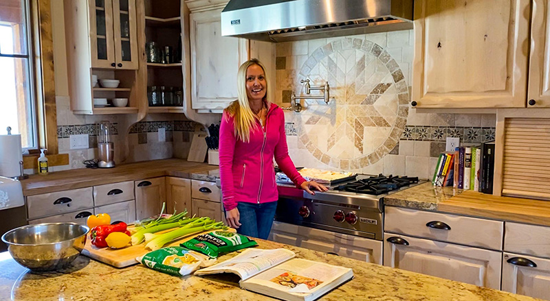 Healthy Cooking for a Happy Brain